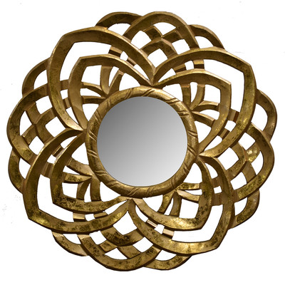 Wooden Frame Mirror for sale in South Africa | 44 second 
