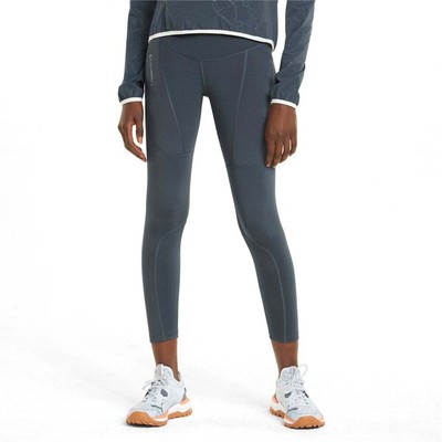 

Леггинсы для бега Puma First Mile X 78 женские серые 521418-42, Grey, Puma First Mile X 78 Running Leggings