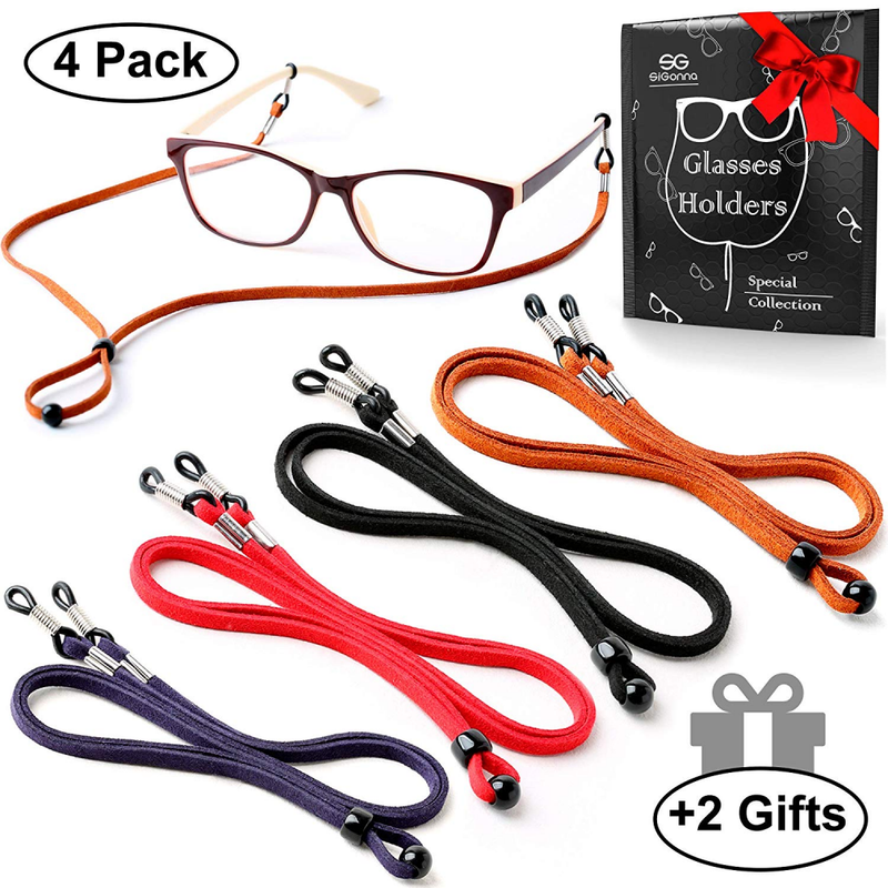 Premium Beaded Eyeglass Necklace Chain Cord Eyeglass Chains for Women