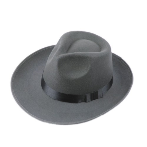 VTG Churchill Ltd. Cowboy Hat with Decorative Band  display picture 2