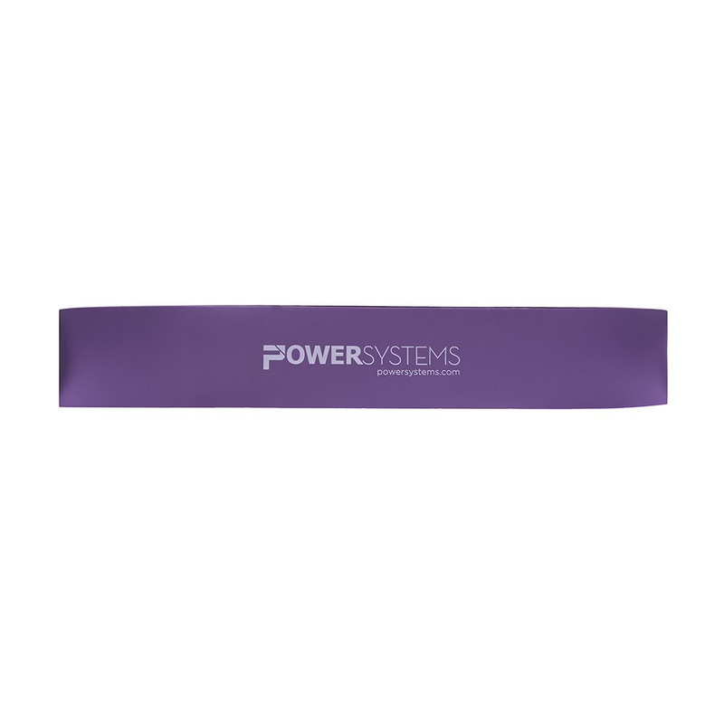 Power Systems 84823 Versa-Loop Resistance Band, Purple, Extr