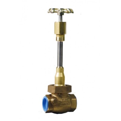 Rego 226 Series Globe Valve Bronze Threaded Cast Body for Cryogenic Service 3/4''