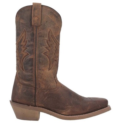 

Laredo Laredo Round Toe Cowboy Mens Brown Casual Boots 68398, Коричневый, Laredo Laredo Round Toe Cowboy