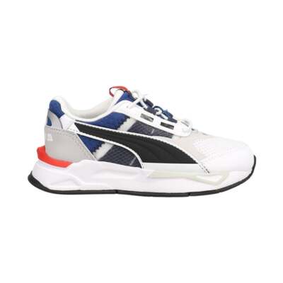 

Puma Mirage Sport Tech Lace Up Toddler Boys Белые кроссовки Повседневная обувь 3845121, Белый, Puma Mirage Sport Tech Lace Up Toddler