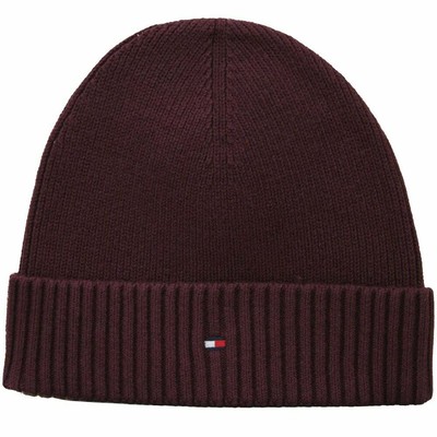 tommy hilfiger pima cotton cashmere beanie