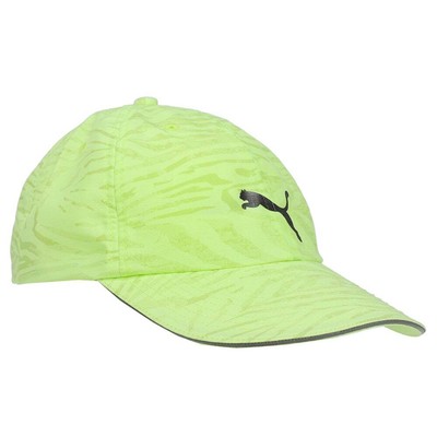 

Кепка Puma Running III мужская размер  повседневная 052911-56, Зеленый, Puma Running Iii Cap