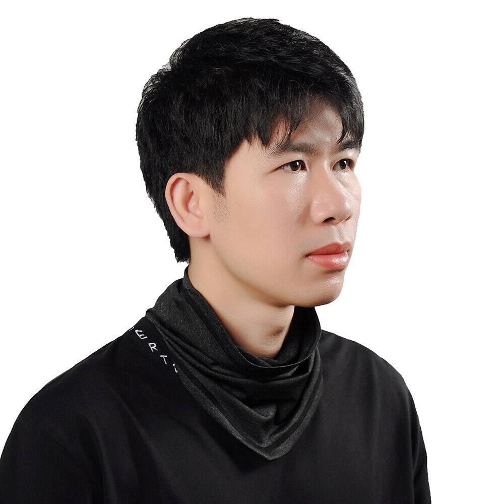 UV Protection Neck Gaiter Sun UV Shield Breathable Face Mask Bandana Balaclava