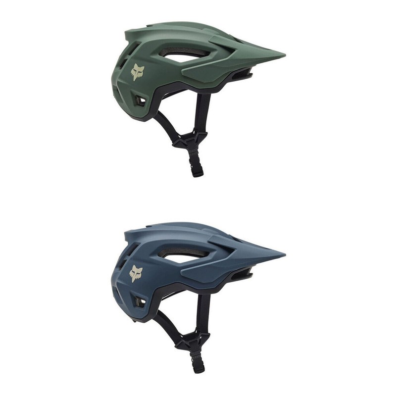 Casque Fox Mtb Speedframe Halfshell
