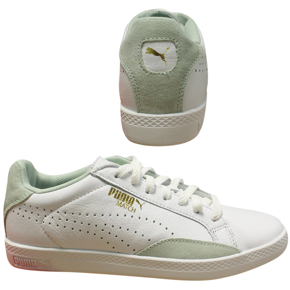 puma bmw mujer verdes