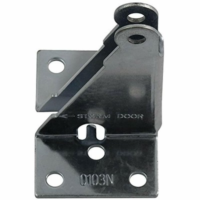 Ideal Security Inc. SK8730W Closer, Chain And Wide Bracket Bundle For Heavy 1.5