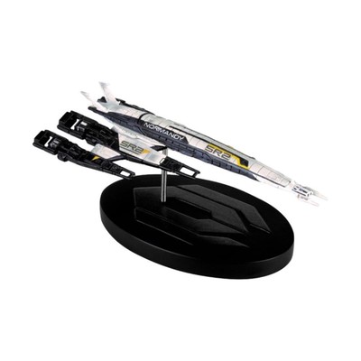 Mass Effect - Cerberus Normandy SR-2 Ship