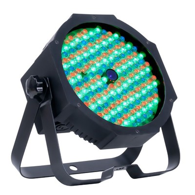 ADJ American DJ MEG373 Mega Go PAR64 Plus Battery Powered RGB+UV LED Par Light
