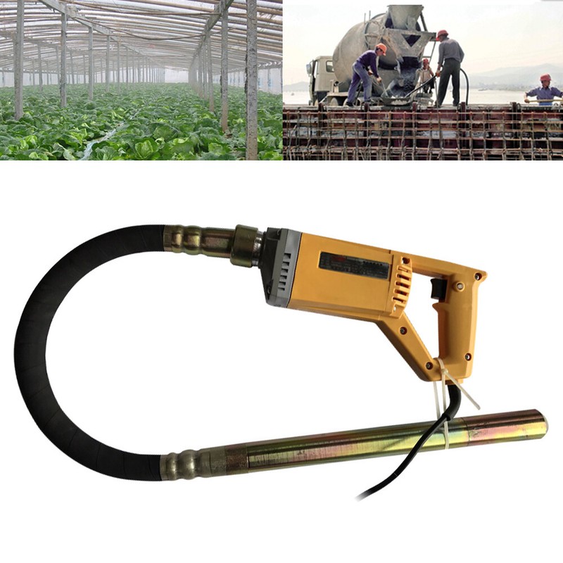 1300w/850w Handheld Elektrische BetonrÃ¼Ttler Beton Vibrator Concrete Vibrator De