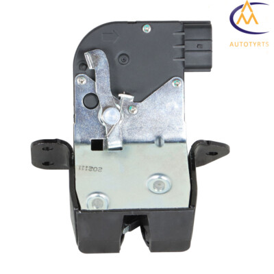 For 2012-2017 Hyundai Veloster Rear Tailgate Latch Lock Actuator 812302V000