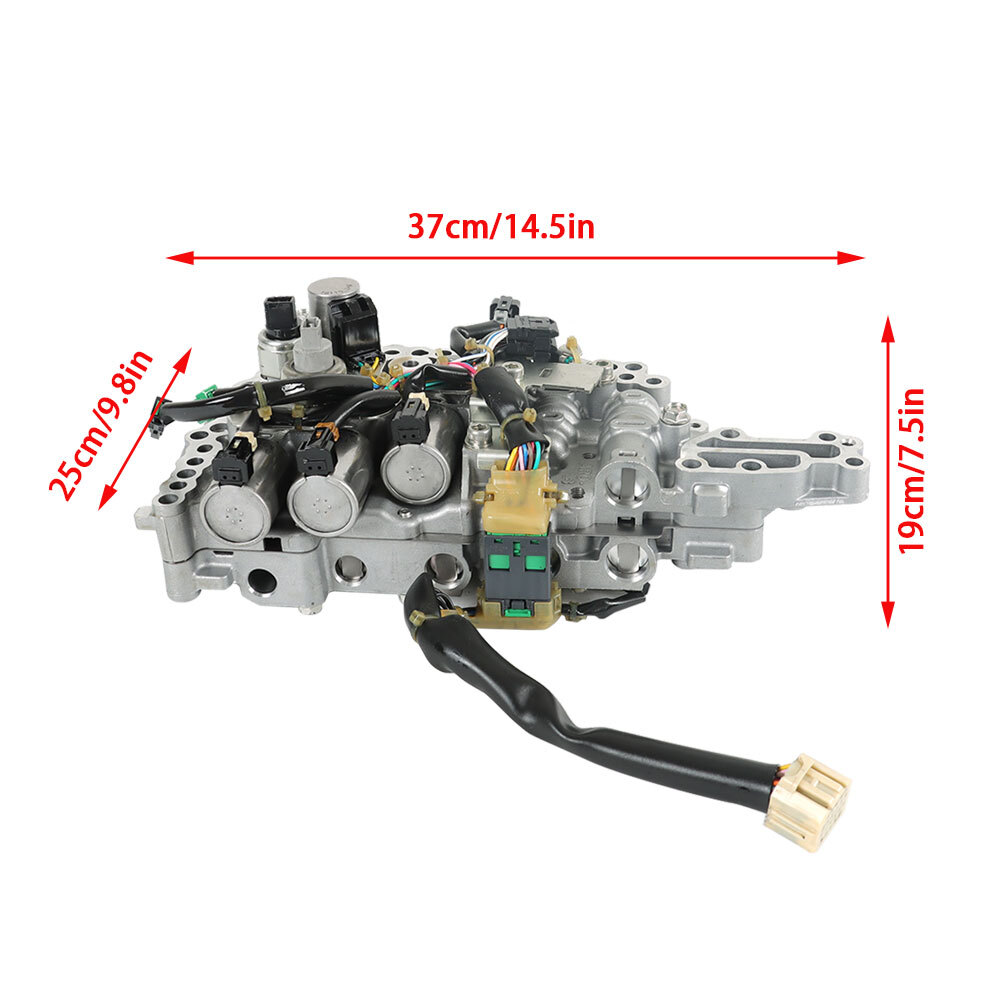 みな　 JF017E Valve Body CVT Transmission 31705-29X0C For Nissan