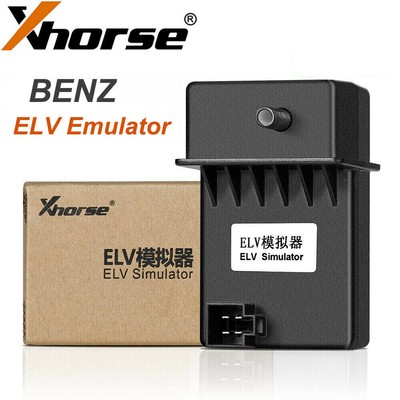 XHORSE ELV Emulator Simulator for Benz W204 W207 W212 Work with VVDI MB tool
