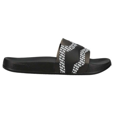 

Черные повседневные сандалии Puma Leadcat 2.0 Batman Slide Youth Boys 383097-01, Черный, Puma Leadcat 2.0 Batman Slide Youth