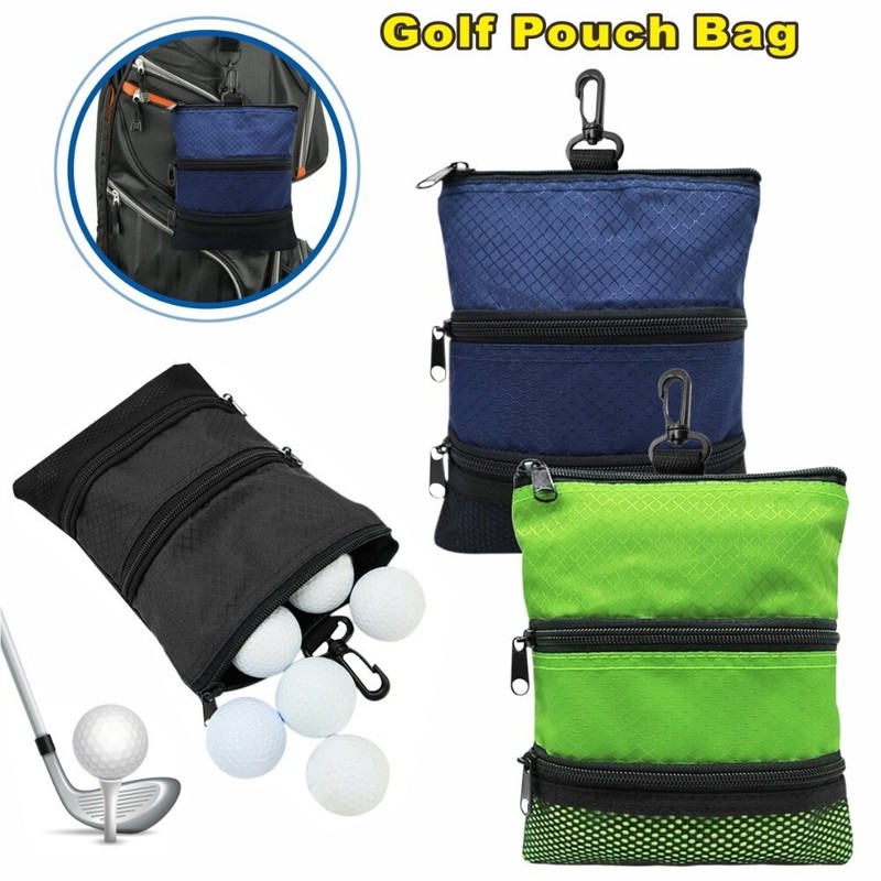 Collector Portable Golf Ball Waist Bag