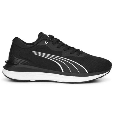 Puma Electrify Nitro 2 Running Youth Boys Черные кроссовки Спортивная обувь 3782000