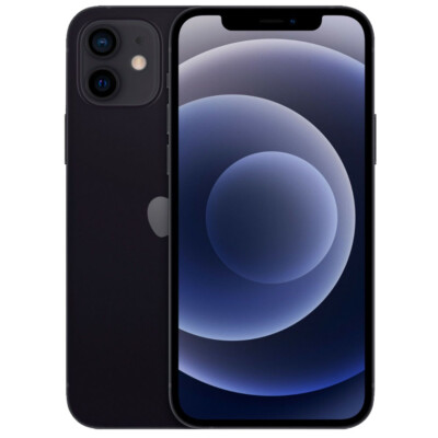 NEW Apple iPhone 12 mini 5G A2176 256GB/128GB Fully Unlocked Smartphone US STOCK