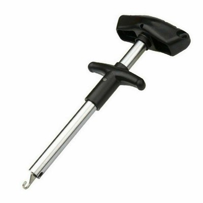 2 PCS New Easy Fish Hook Remover,Portable Squeeze-Out Fish Hook Separator Tools
