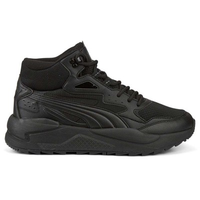 

Мужские черные кроссовки Puma XRay Speed Mid Wtr на шнуровке, повседневная обувь 38586901, Черный, Puma XRay Speed Mid Wtr Lace Up