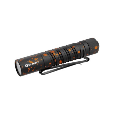 OLIGHT I5T EOS Pumpkin Stains 300 Lumens Tail Switch Waterproof LED Flashlight