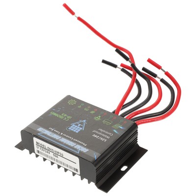 Time Control Controller Solar Generator Street Lamp