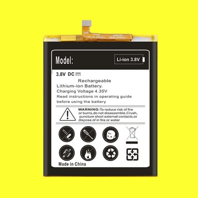 Upgraded 5100mAh Li-ion Polymer Battery for Motorola Moto G Power 2020 XT2041DL