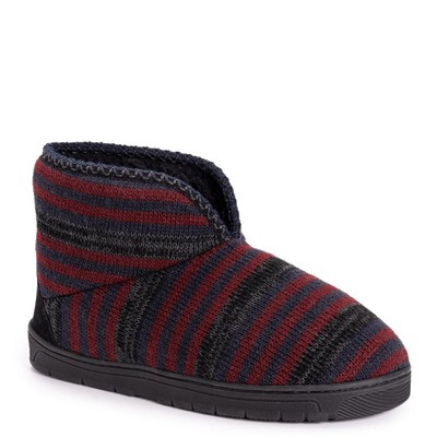 

MUK LUKS Mark Bootie Slipper Мужские тапочки