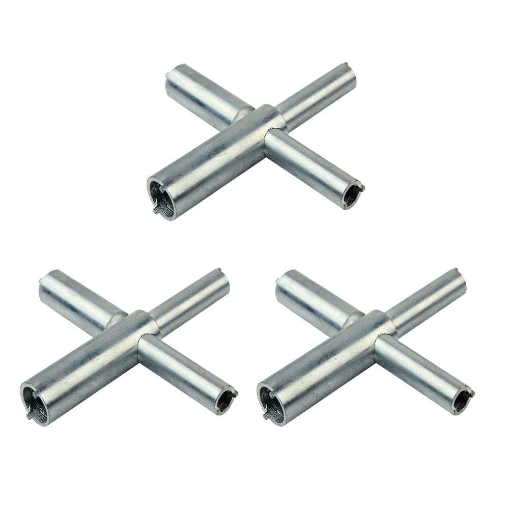 Hot Silver X-Key Repair Tool for BAOFENG UV-5R 888S MOTOROLA WOUXUN Radios