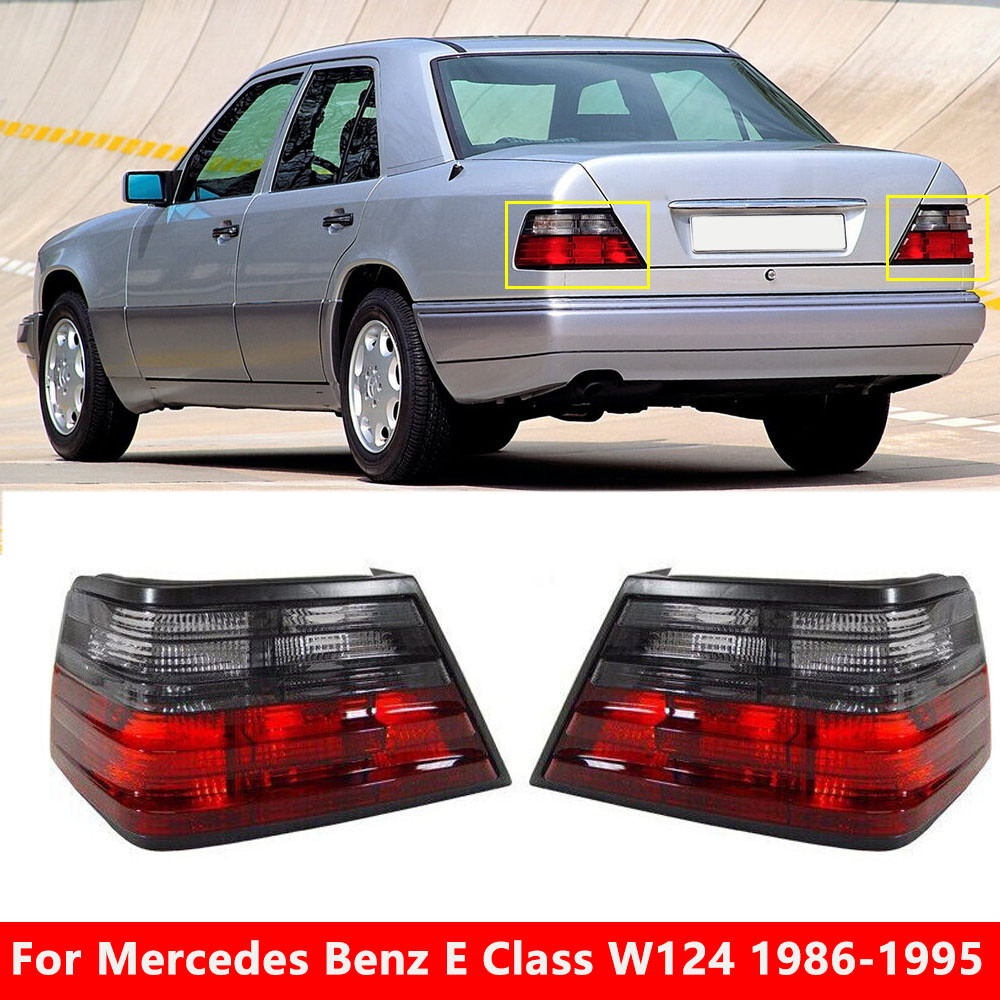 ベンツ　W124 テールランプ 1986-1995 Mercedes Benz W124 E Class Left & Right Rear Tail