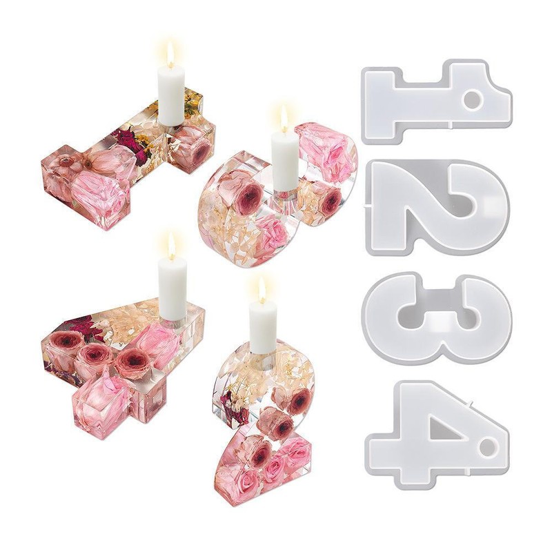 Molds Gypsum Resin