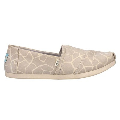 

Женские слипоны TOMS Alpargata 3.0 на плоской подошве, размер 7 B, повседневные 10015658T, Grey, TOMS Alpargata 3.0 Slip On