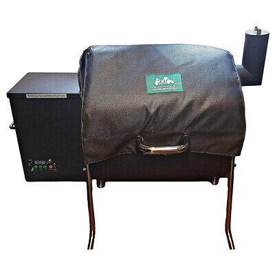 Green Mountain Grills Thermal Blanket for Davy Crockett Smok