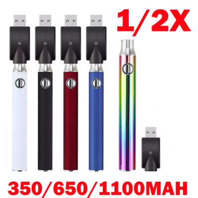1/2PACK 350/650/1100mAh Welding Battery Pen Wireless Electric Soldering Tool USB