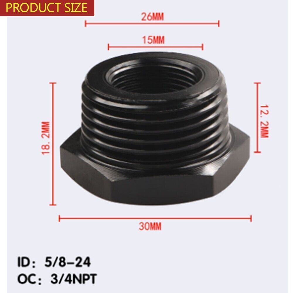 Filter Adapter Durable Part