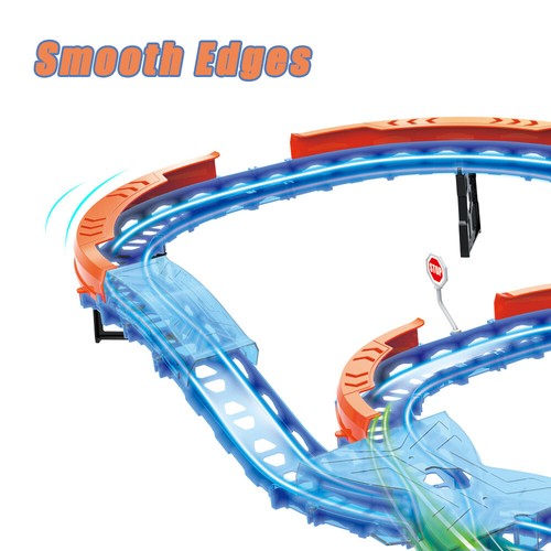 ディズニー Test Track Electric Race Set Disney Epcot Test Track Electric Race Set MT/Box – Trainz