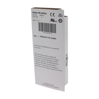 New Allen-Bradley 1734-TBS POINT I/O Terminal Base