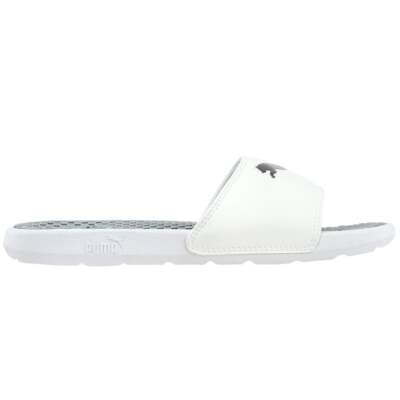 

Женские повседневные сандалии Puma Cool Cat Sport Pool Slide Размер 5 B 371016-11, Белый, Puma Cool Cat Sport Pool Slide