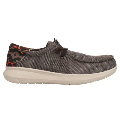 

Ariat Hilo Stretch Lace Up Мужские коричневые кроссовки Повседневная обувь 10042507, Коричневый, Ariat Hilo Stretch Lace Up