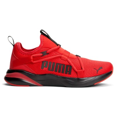 

Puma Softride Rift Slip On Bold Walking Mens Red Sneakers Спортивная обувь 194514, Красный, Puma Softride Rift Slip On Bold Walking
