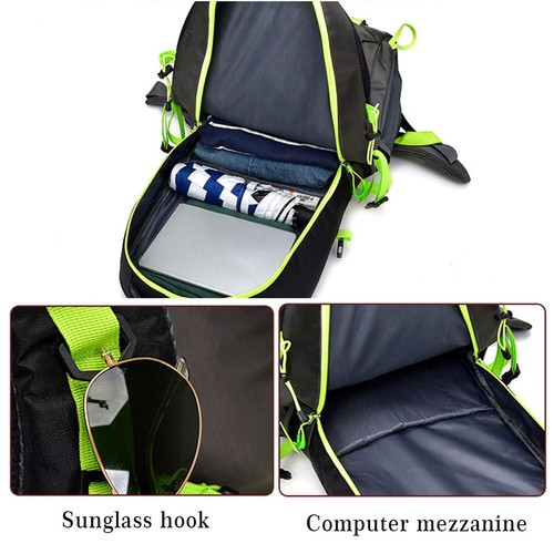 Reusable Emergency Sleeping Bag Waterproof Survival Camping Travel Bag /& WhiPLUS