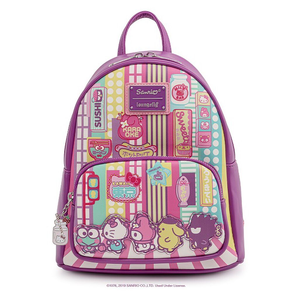 ☆Loungefly☆Sanrio Exclusive Hello Kitty Backpack Loungefly Sanrio Exclusive Hello Kitty 50th Anniversary