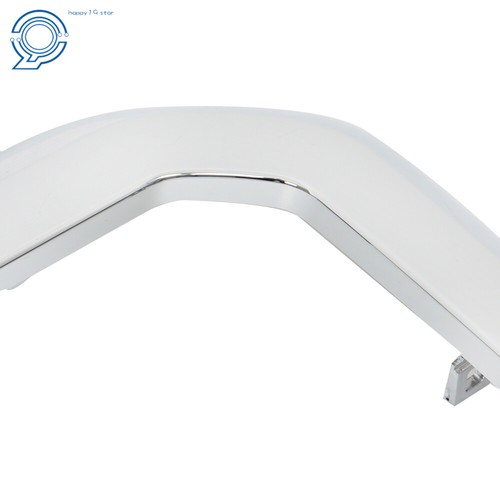 Grille Shell For 2011-2016 Ford F-250 Super Duty F-350 Super Duty Chrome