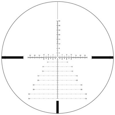 Vortex Venom 5-25x56 First Focal Plane EBR-7C MOA Riflescope VEN-52501