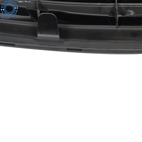 Fit For Toyota Sienna 2011-2017 TO1200332 Front Upper Grille Gloss Black