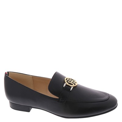 

Женские слипоны Tommy Hilfiger Cozte, Черный