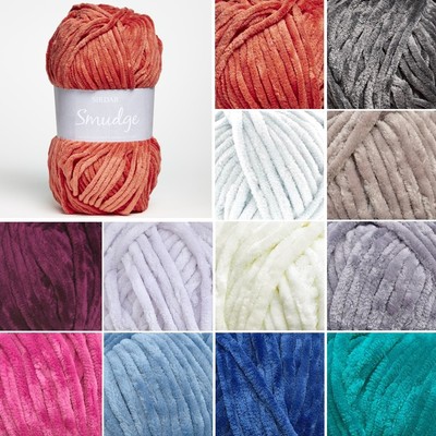 Купить Sirdar Smudge Smooth Chenille