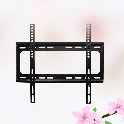 Tv Holder Wall Articulating Arm Tv Fixed Tv Wall Mount Monitor Mounting Bracket